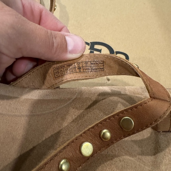 Ugg sandals - Picture 3 of 4
